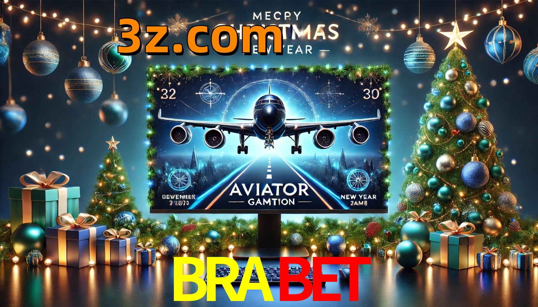 Aviator Festivo