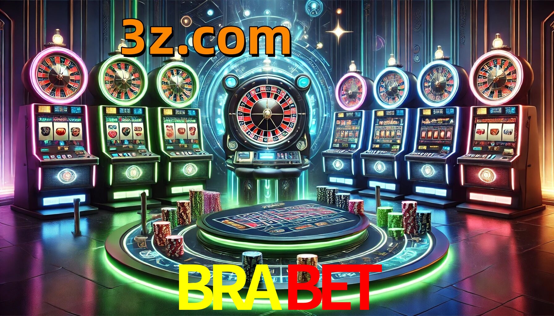 Jogos emocionantes no BRABET