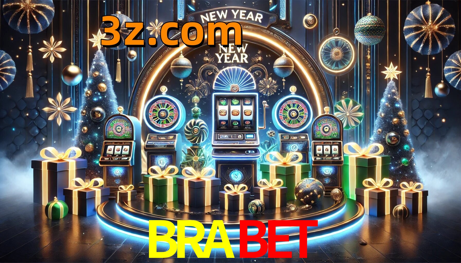 Promoções de Ano Novo no BRABET