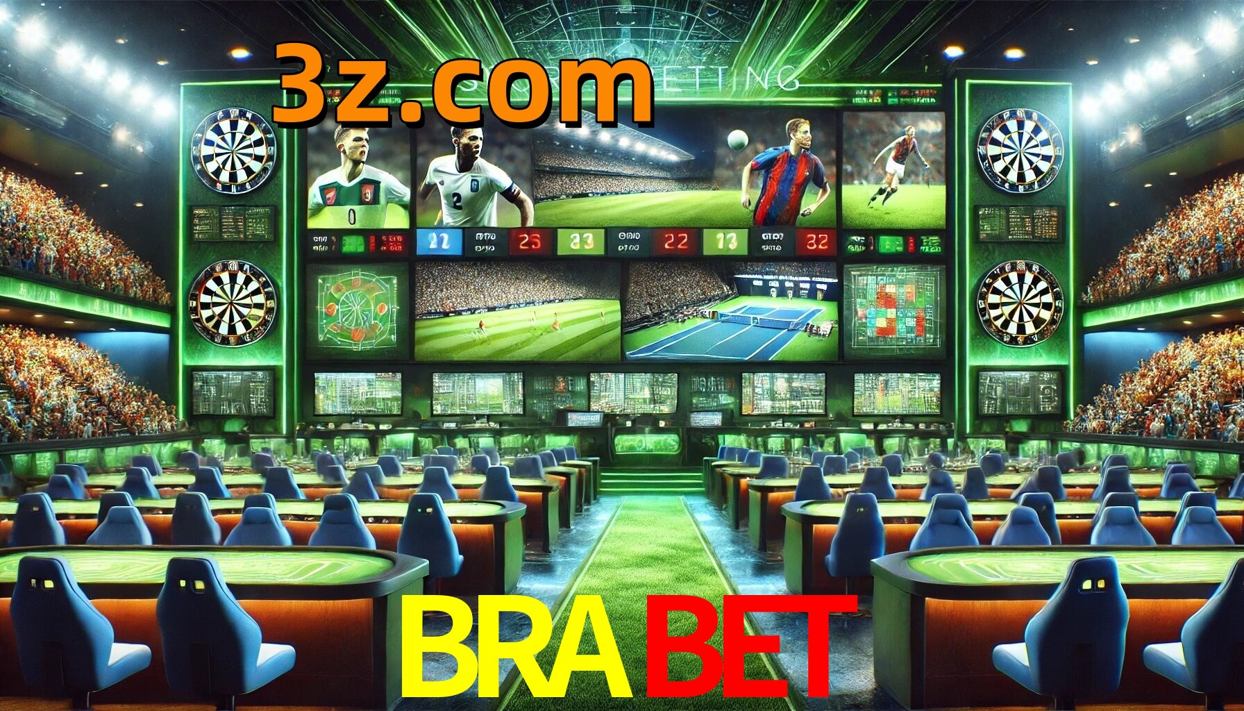 Variedade de Esportes